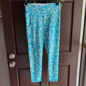 High waist Luxletic leggings